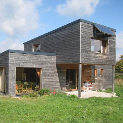 Ecogîte la maison des 3 petits cochons