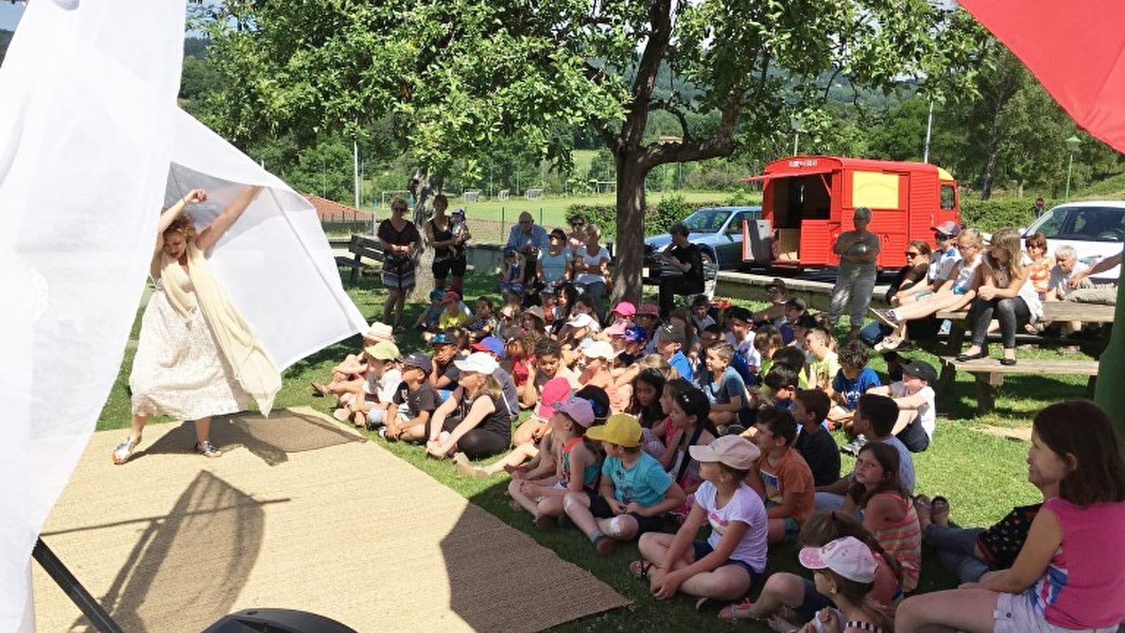 Tournée d’alimentation générale culturelle