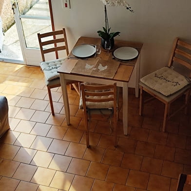  Aux Nids d'Hirondelles, Studio 'La Mezzanine'
