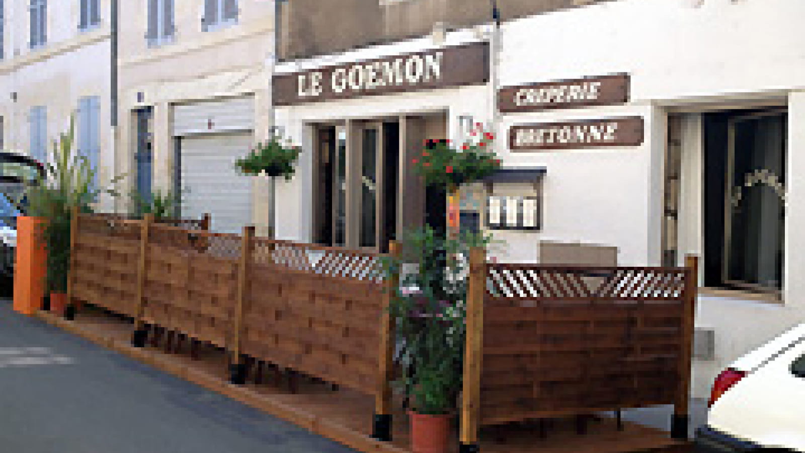 Crêperie Le Goémon