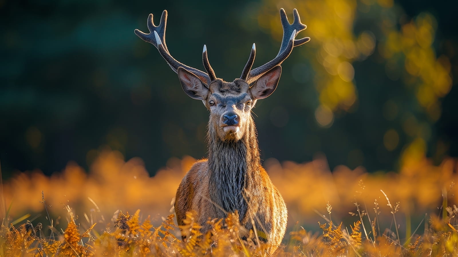Sortie nature : Brame du cerf à la lanterne