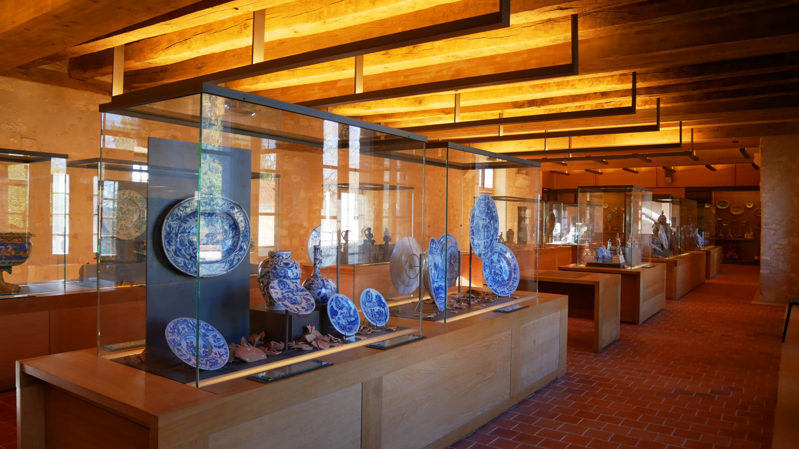Conférence - causerie au Musée de la Faïence