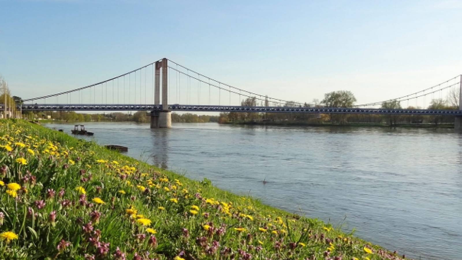 La Loire : fleuve indomptable