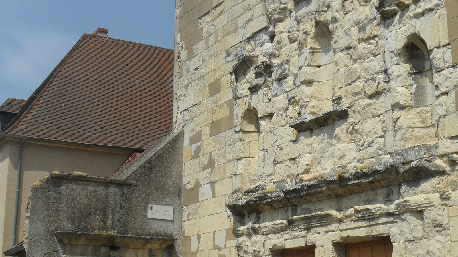 Salle Olga Olby (Ancienne église du Couvent des Minimes)