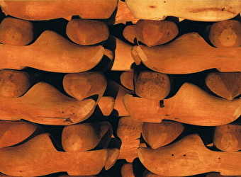 Visite de l'Atelier du sabotier - GOULOUX