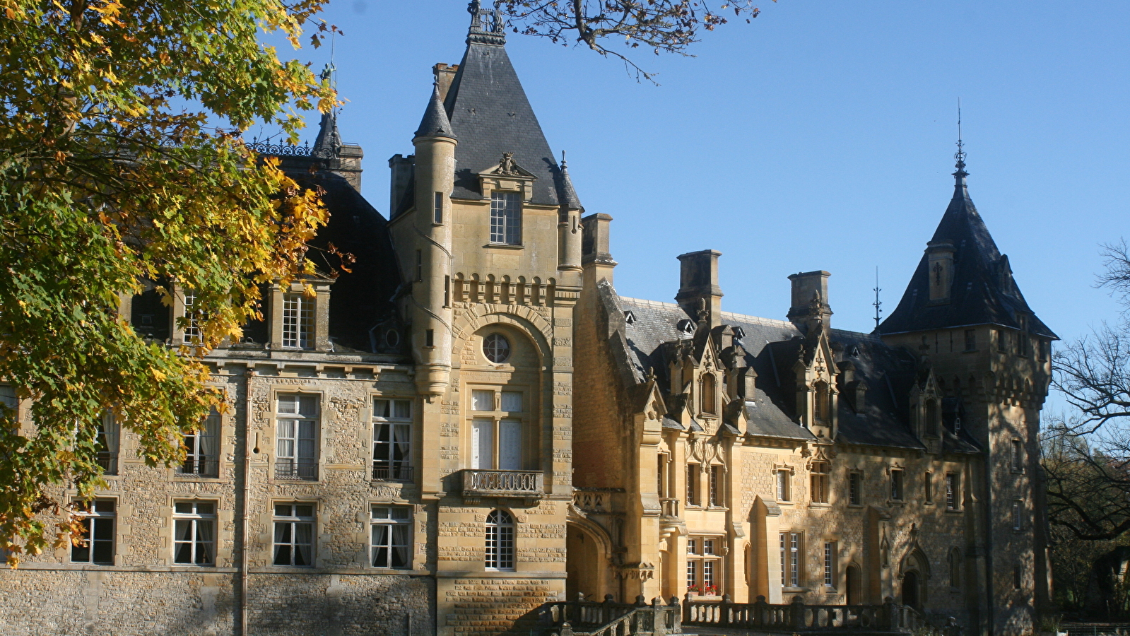 Château de Prye