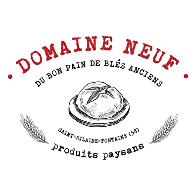 Marché de producteurs hebdomadaire du Domaine Neuf