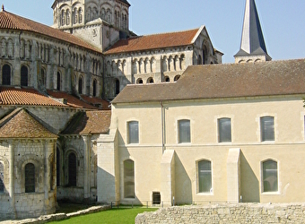Journées européennes du patrimoine - LA CHARITE-SUR-LOIRE