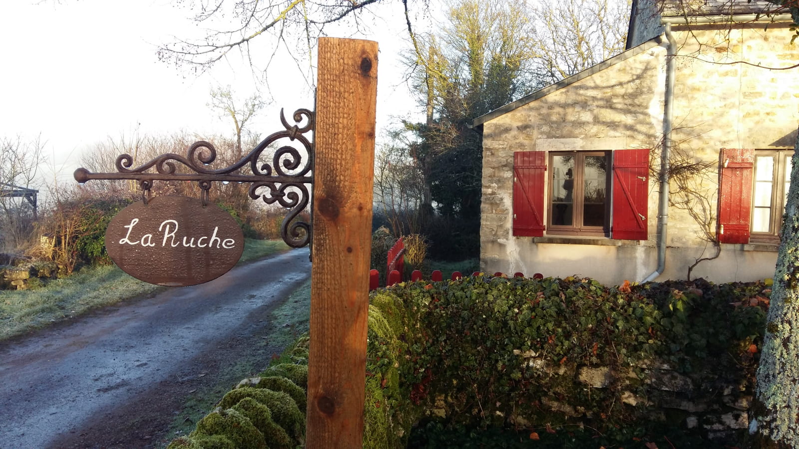 Gîte La Ruche