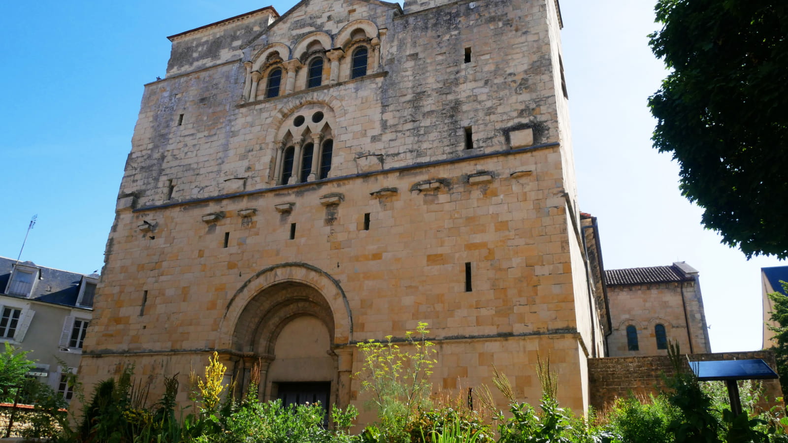 Visite guidée : Saint Etienne, sur la route du patrimoine clunisien