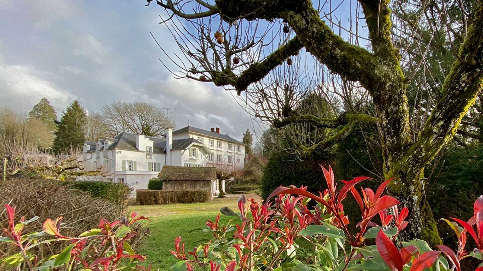 Maison Lanoiselée - Gîte de Groupe