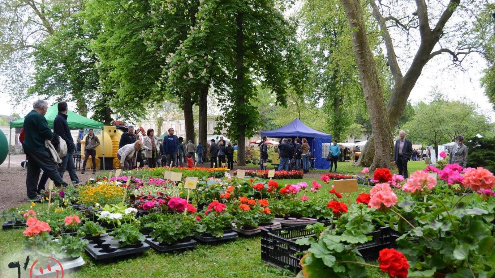 Jardipougues : Fête des plantes, du terroir et du jardin