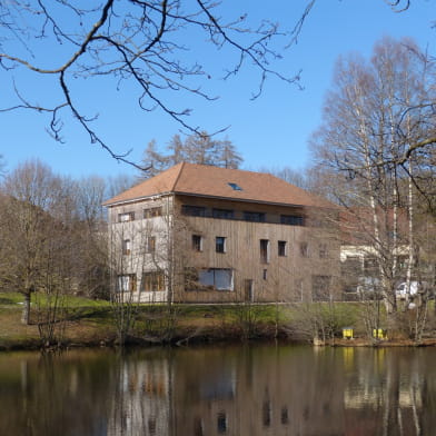 La Maison du Parc naturel régional du Morvan