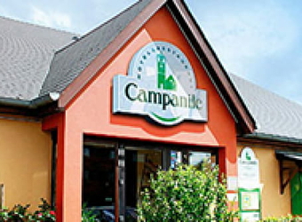 Restaurant Grill Campanile - VARENNES-VAUZELLES