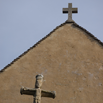 Le Mont Sabot et la chapelle Saint-Pierre