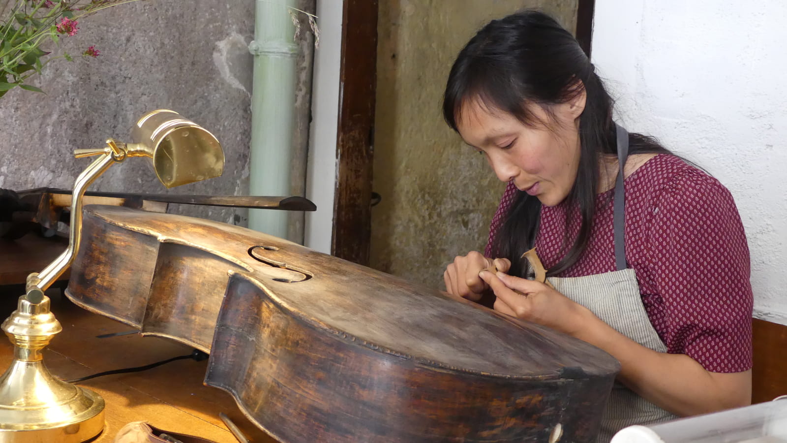Lingman Tea - Lutherie