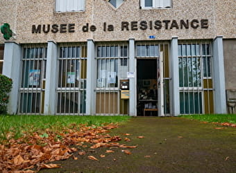 Musée de la Résisance Nationale - VARENNES-VAUZELLES