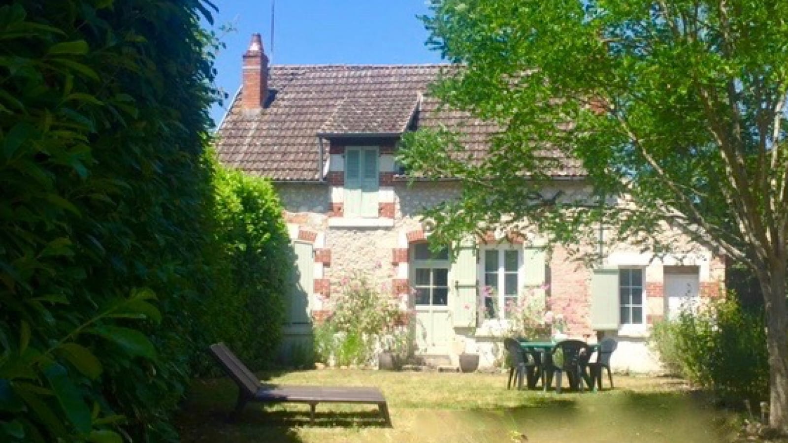 La Petite Maison des Amoureux  