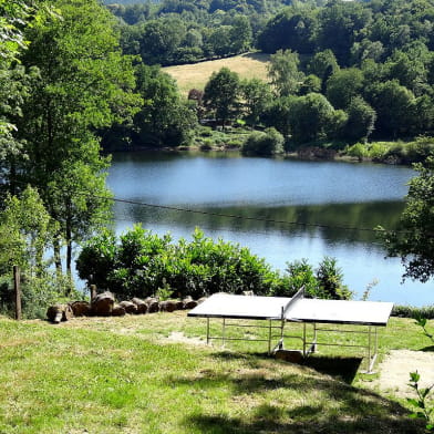 Chalet 'Les Moulins' Lac de pannecière