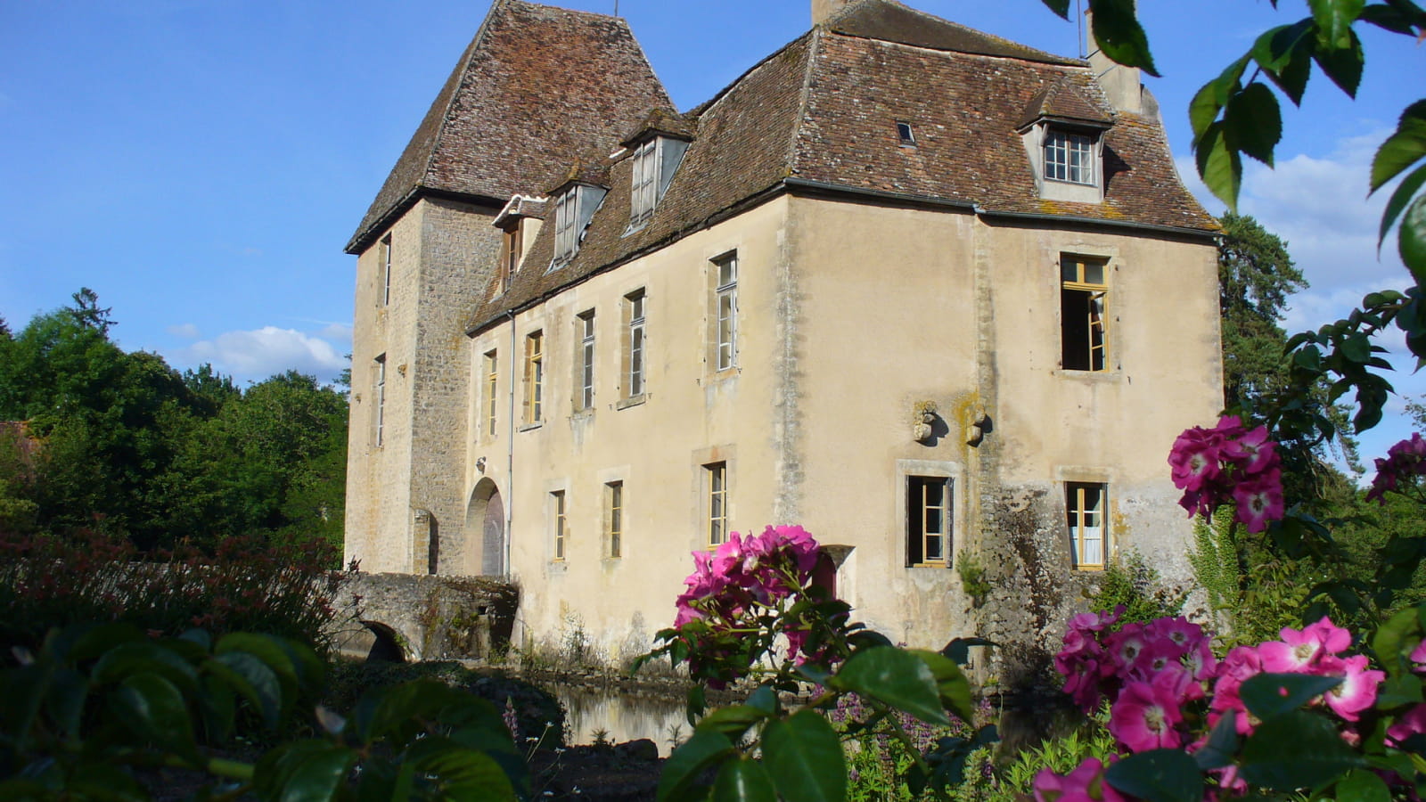 Journées du Patrimoine au Château de Lantilly