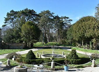 Gîte du château de Chevannes - AMAZY