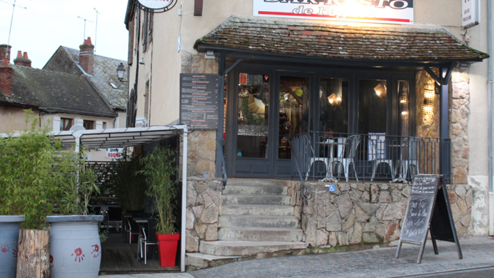 Bar Resto de l'Eglise