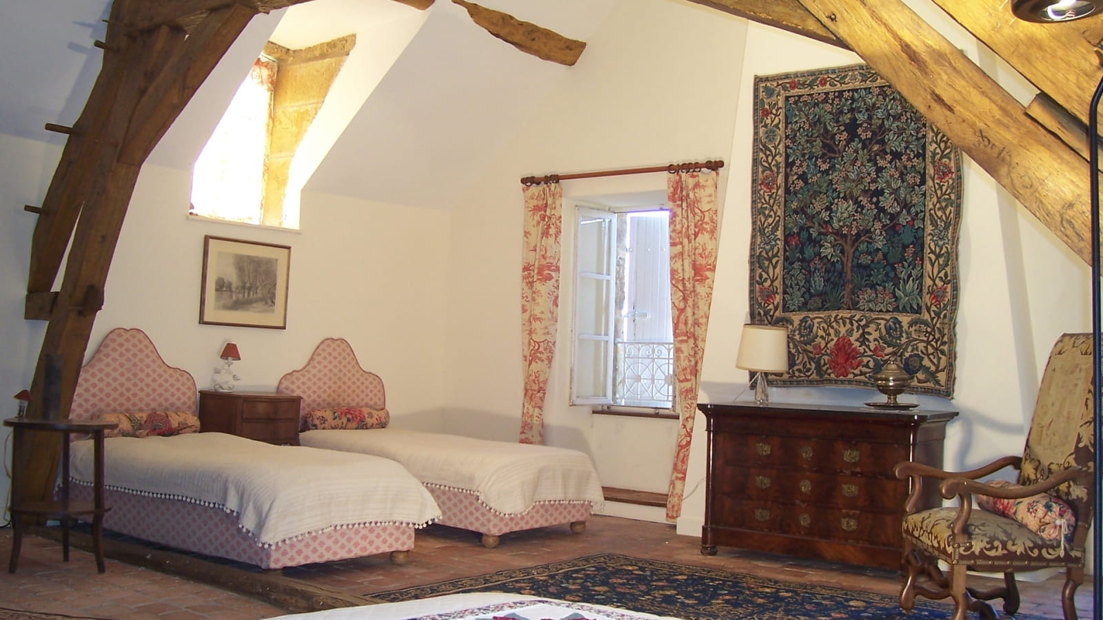 Chambres d'hôtes Domaine de Drémont