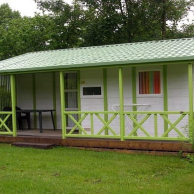 Camping Les Genêts du Morvan