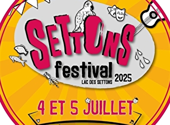 Settons Festival - Office de Tourisme - MONTSAUCHE-LES-SETTONS