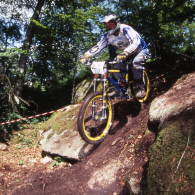 Spot de descente du Breuil