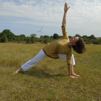 Les sources Yoga et méditation 