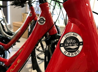 Vélo Val de Loire - NEVERS