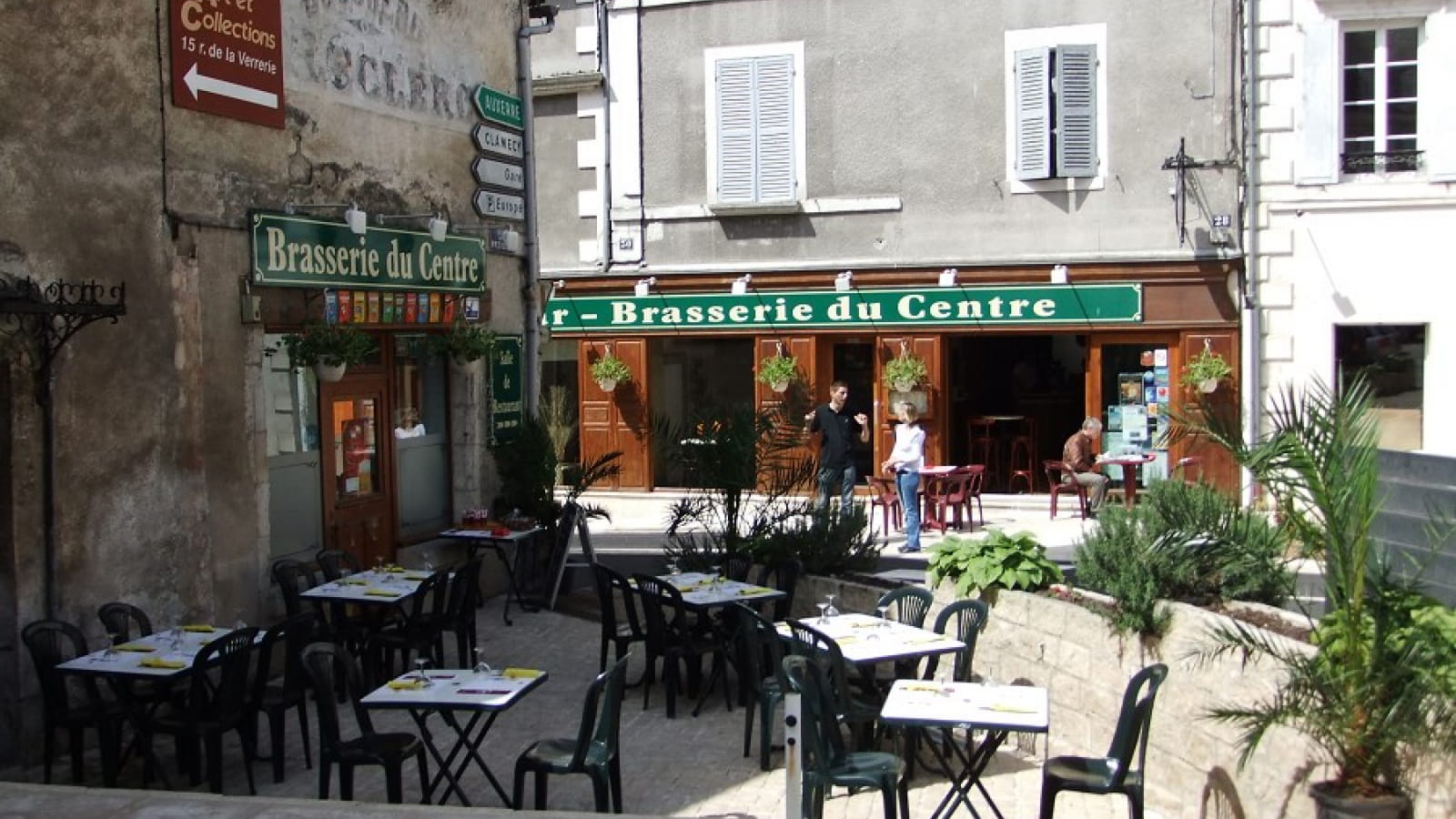 Brasserie du Centre, La Grignotte