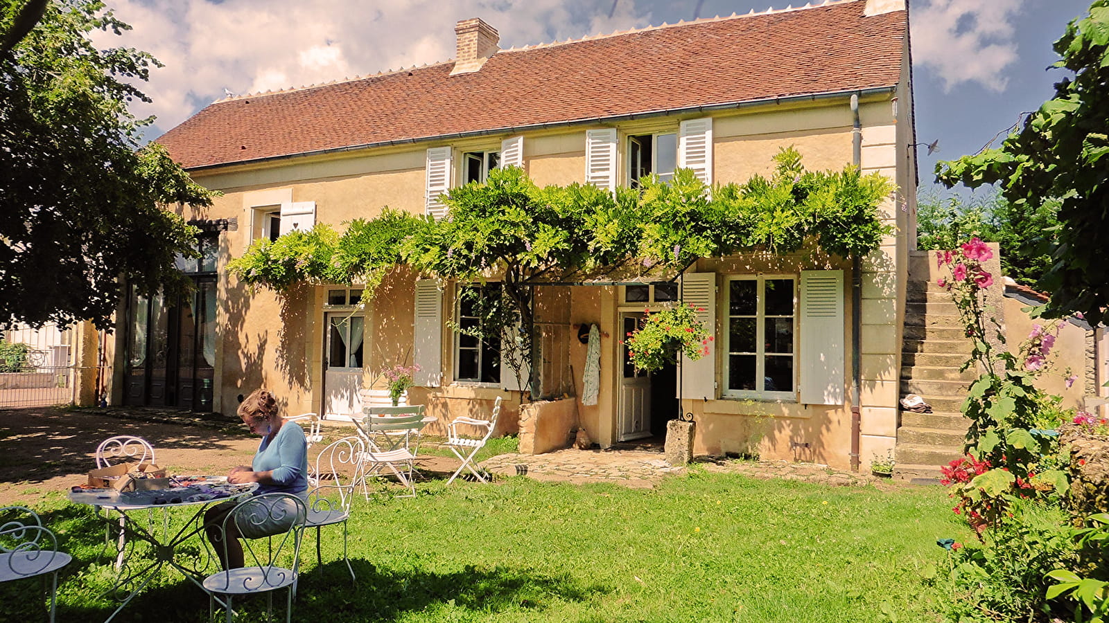 La Maison d'hôtes du Bec d'Allier