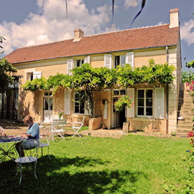 La Maison d'hôtes du Bec d'Allier