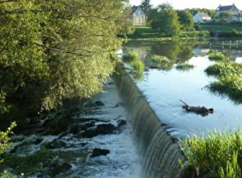 Halte nautique de Panneçot-Limanton - LIMANTON