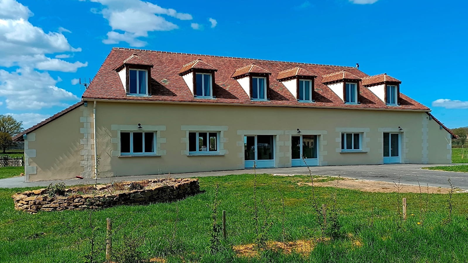 Gîte les Charmilles