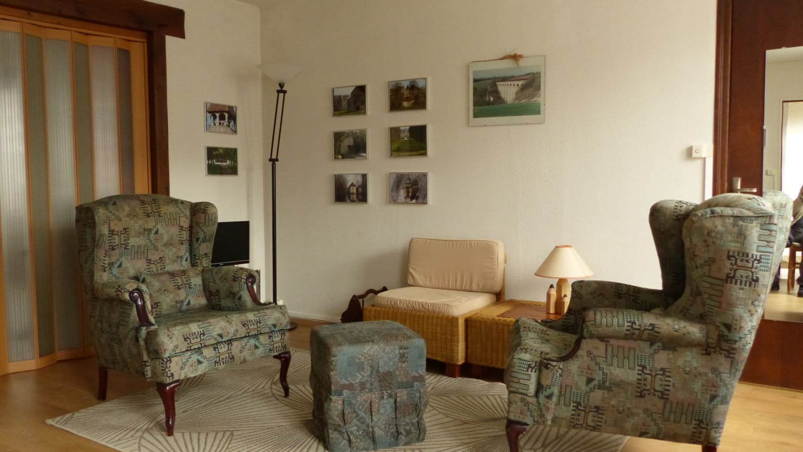 Gîte des Grands bois