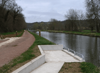 Parcours sécurisés et handi-pêche - BICHES