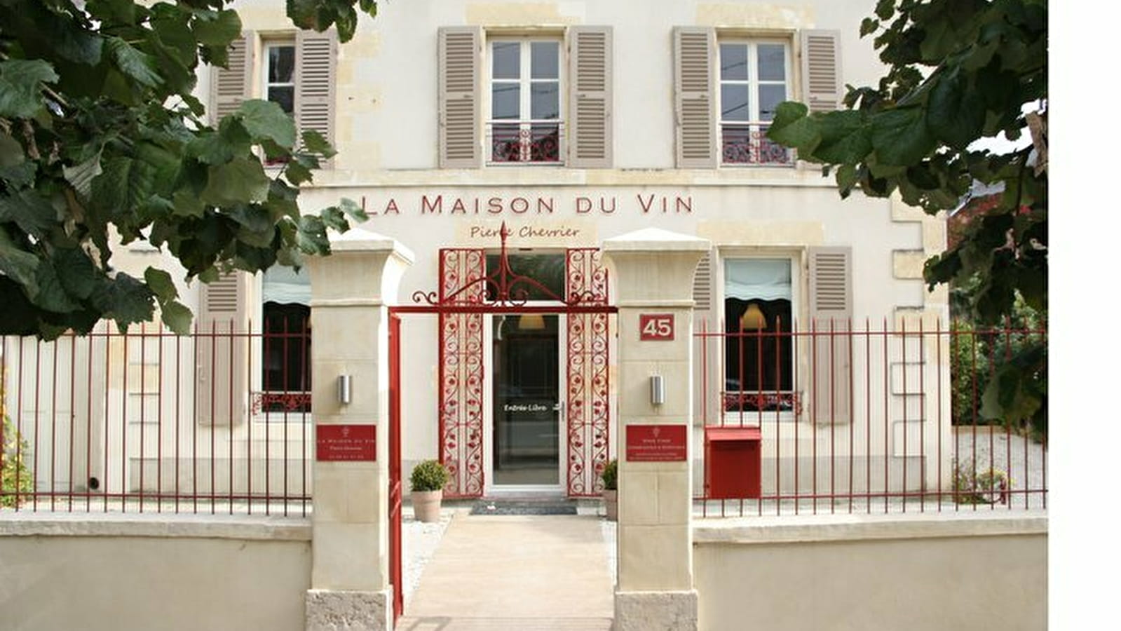 La Maison du Vin