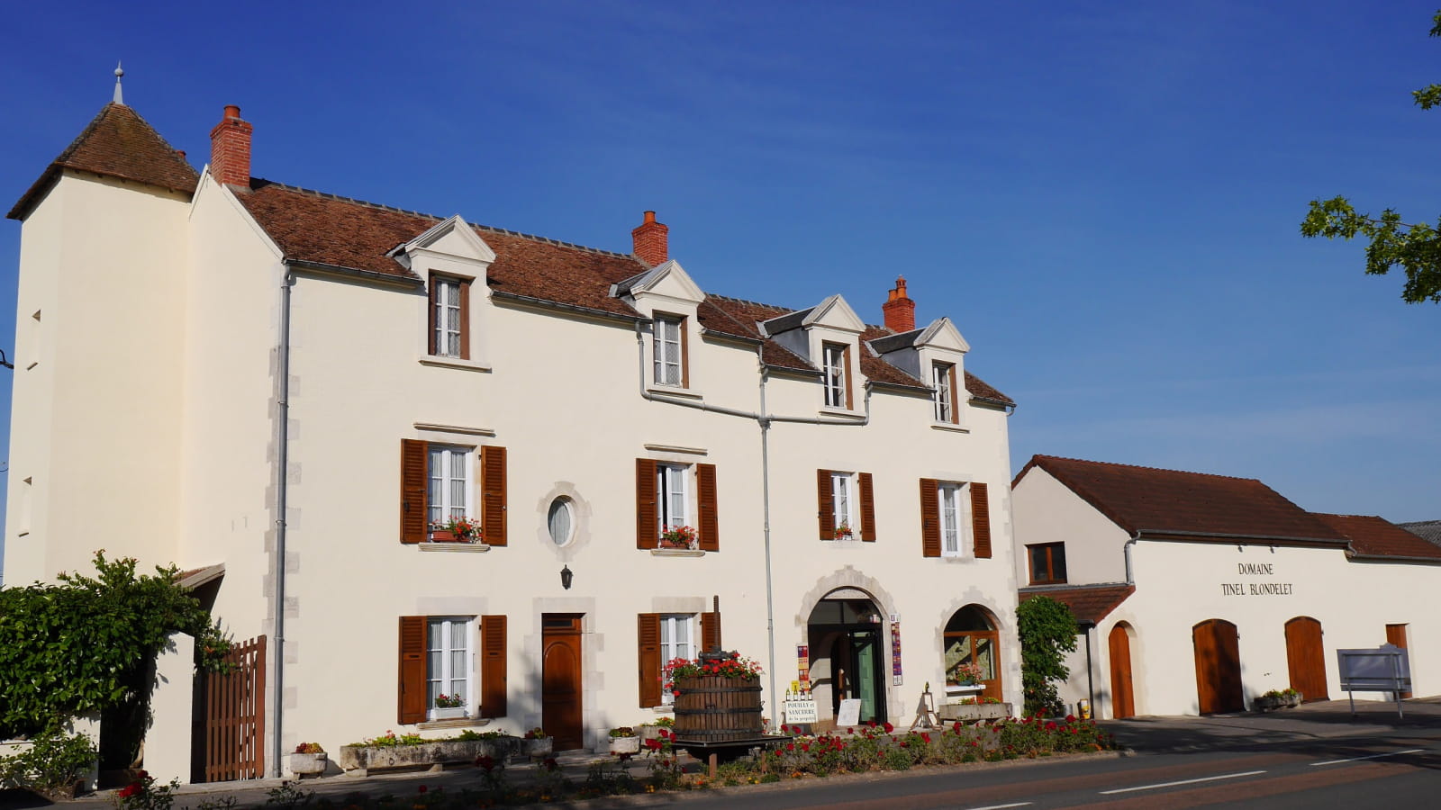 Domaine Tinel-Blondelet