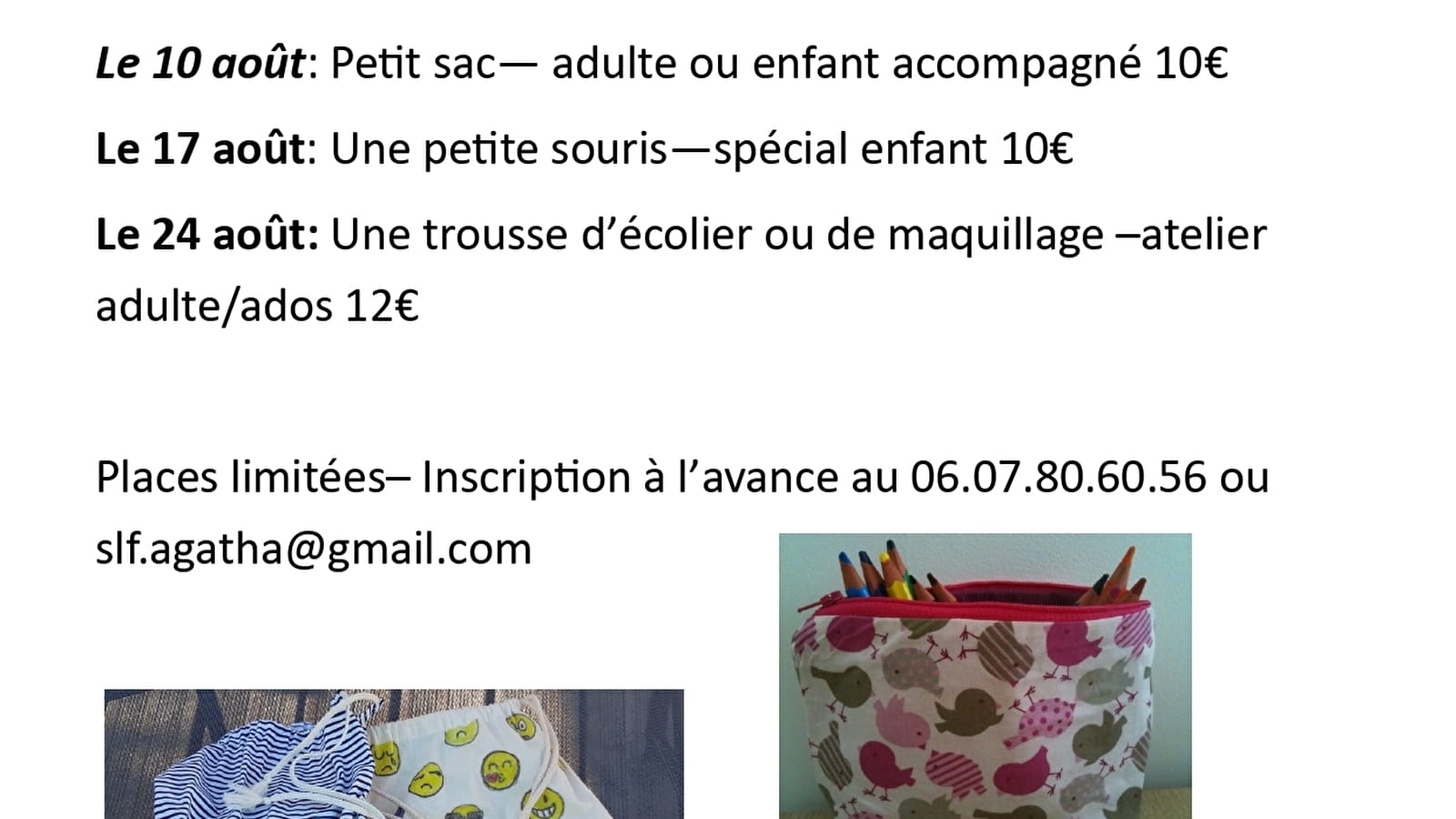 Atelier couture