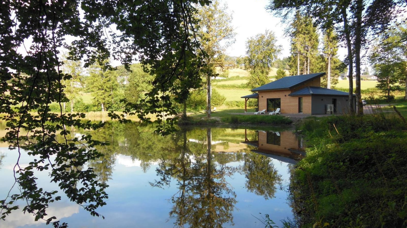 Chalet de La Fragneau