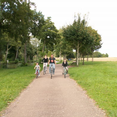 Randonnées cyclos en Pays Charitois