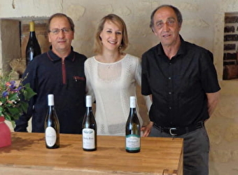 Domaine Roger Pabiot et Fils - TRACY-SUR-LOIRE