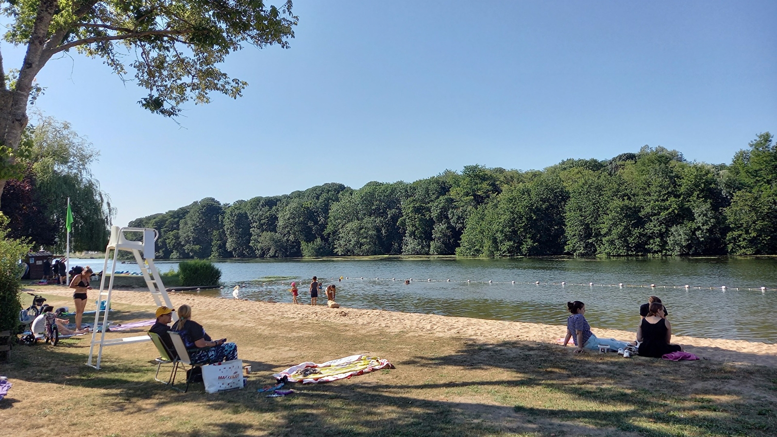 Base de loisirs du Stade Nautique