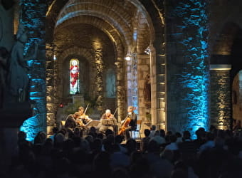 Festival de musique de chambre 'Le Vent sur l'Arbre': L 'influence de la musique traditionnelle dans l 'écriture - MILLAY