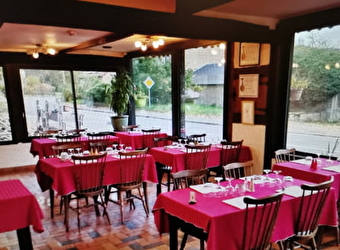Restaurant La Grenouille - CUFFY