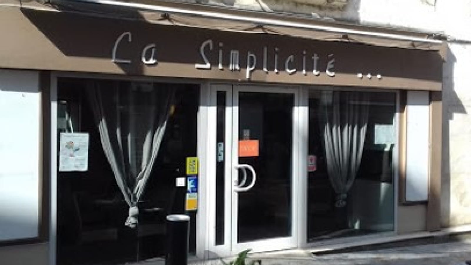  La Simplicité