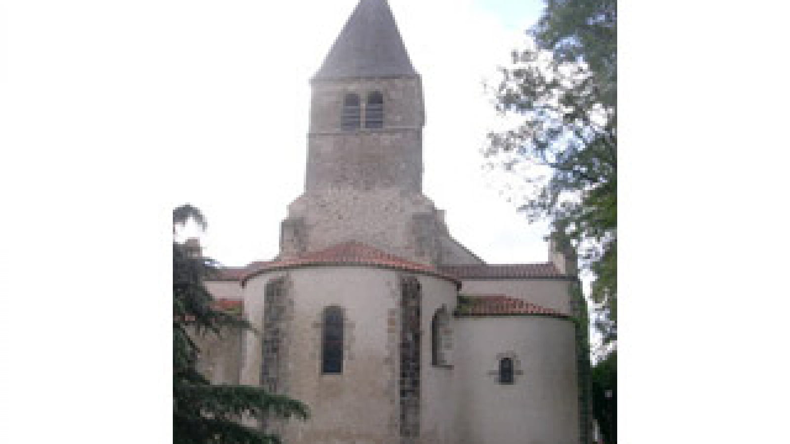 Eglise Saint-Martin